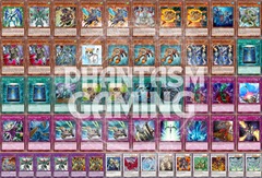 Gladiator Beast Deck War Chariot Heraklinos Thunder King Yugioh